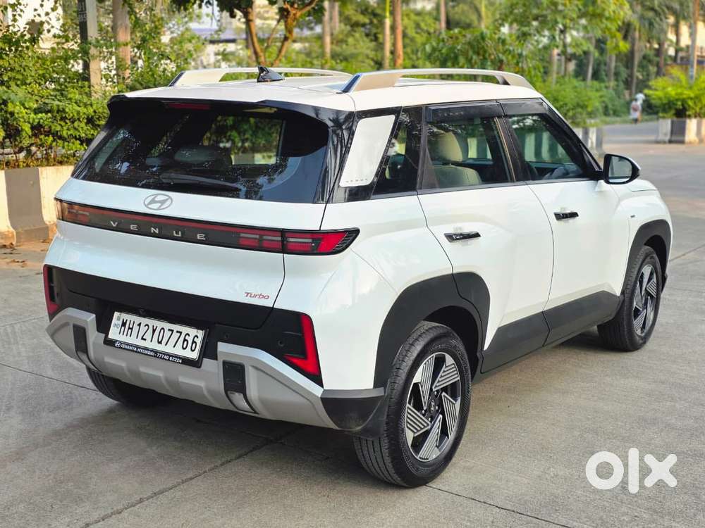 Hyundai New Venue Se, 2025, Petrol