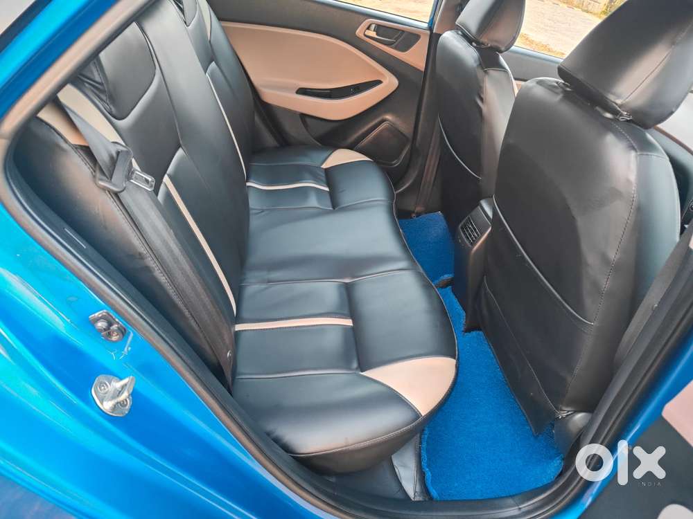 Hyundai I20 Asta Option, 2017, Petrol