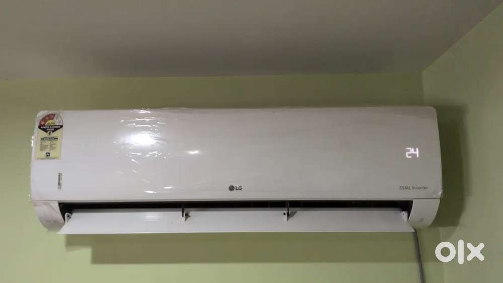 LG 1.5 Ton 3 Star - Well Maintained