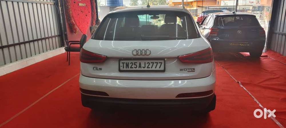 Audi Q3, 2013, Diesel