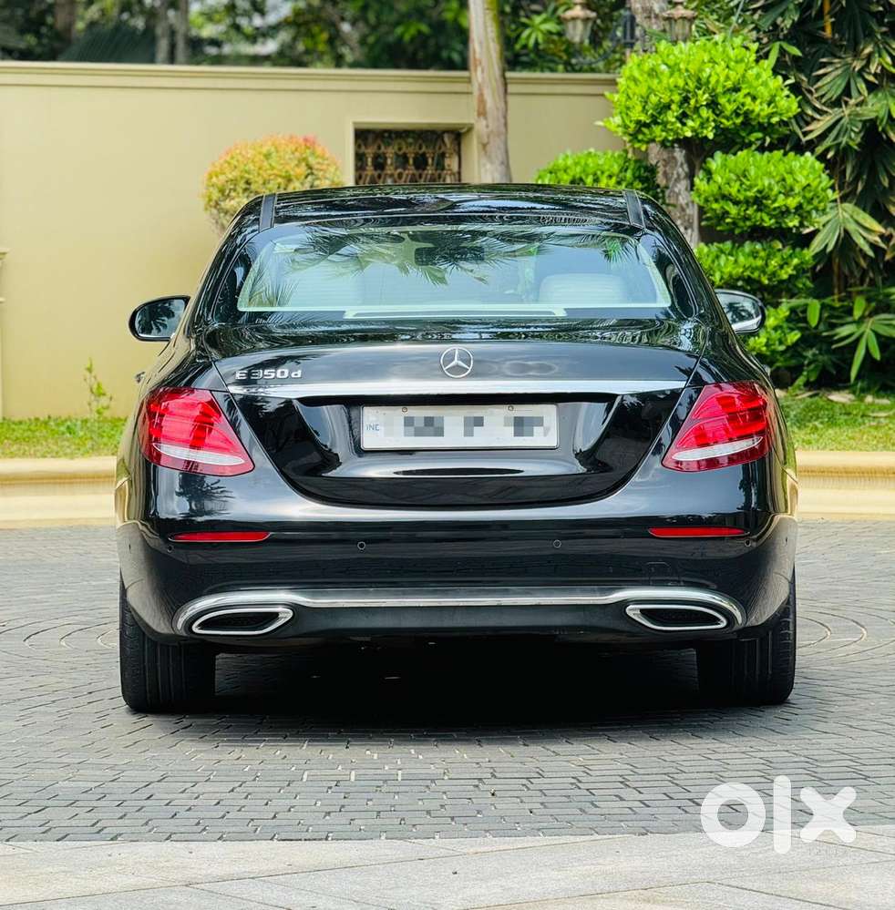 Mercedes-benz E-class E350 Diesel, 2017, Diesel