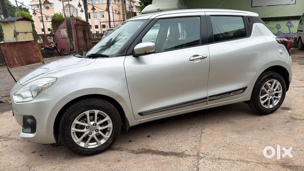 Maruti Suzuki Swift 2022