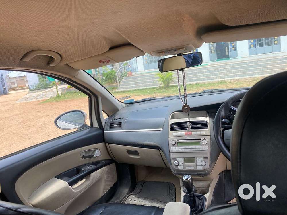 Fiat Linea 2009 Diesel Good Condition