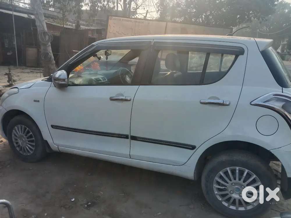 Maruti Suzuki Swift Vdi 2012 Diesel