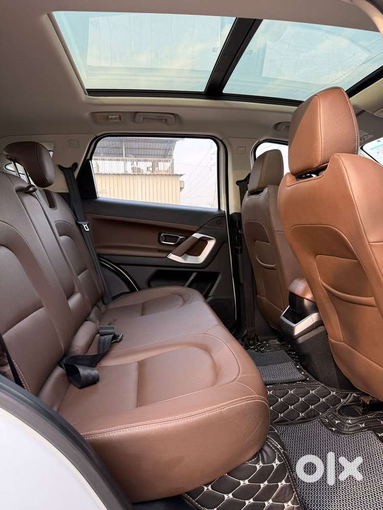 Tata Harrier Xza+, 2021, Diesel