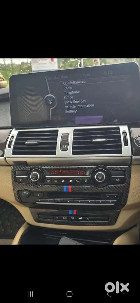 Bmw X6 E71 30d In Excellent Condition With Vvip Number. Rc Valid 2031.