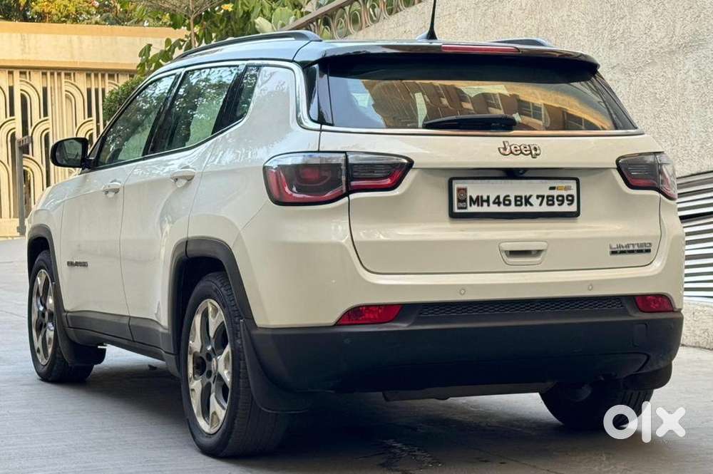 Jeep Compass 2019 Diesel Well Maintained