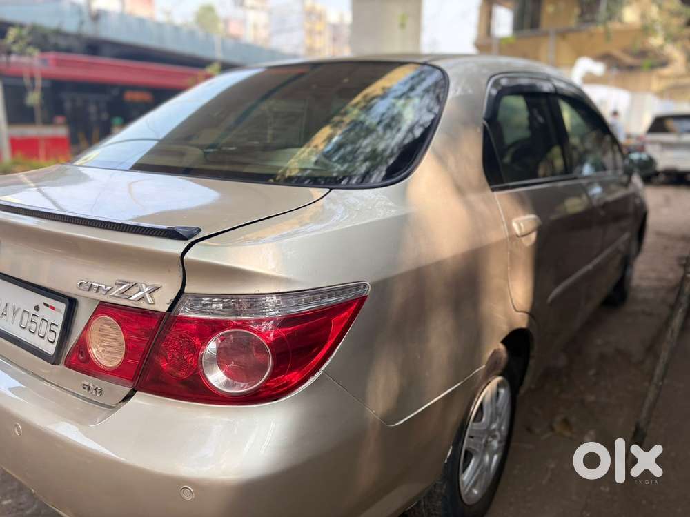 Honda City Zx Gxi, 2007, Cng & Hybrids