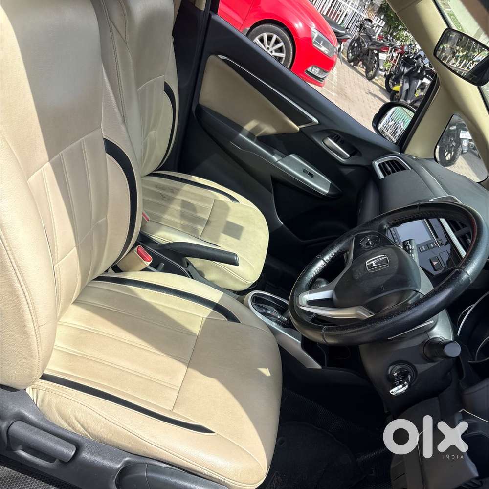 Honda Jazz V Cvt, 2016, Petrol