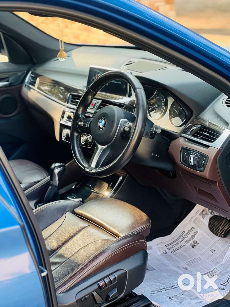 Bmw X1 Xdrive 20d M Sport, 2017, Diesel