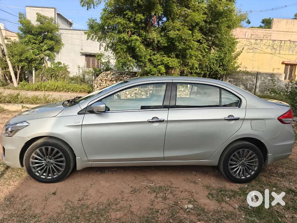 Maruti Suzuki Ciaz Diesel 2016