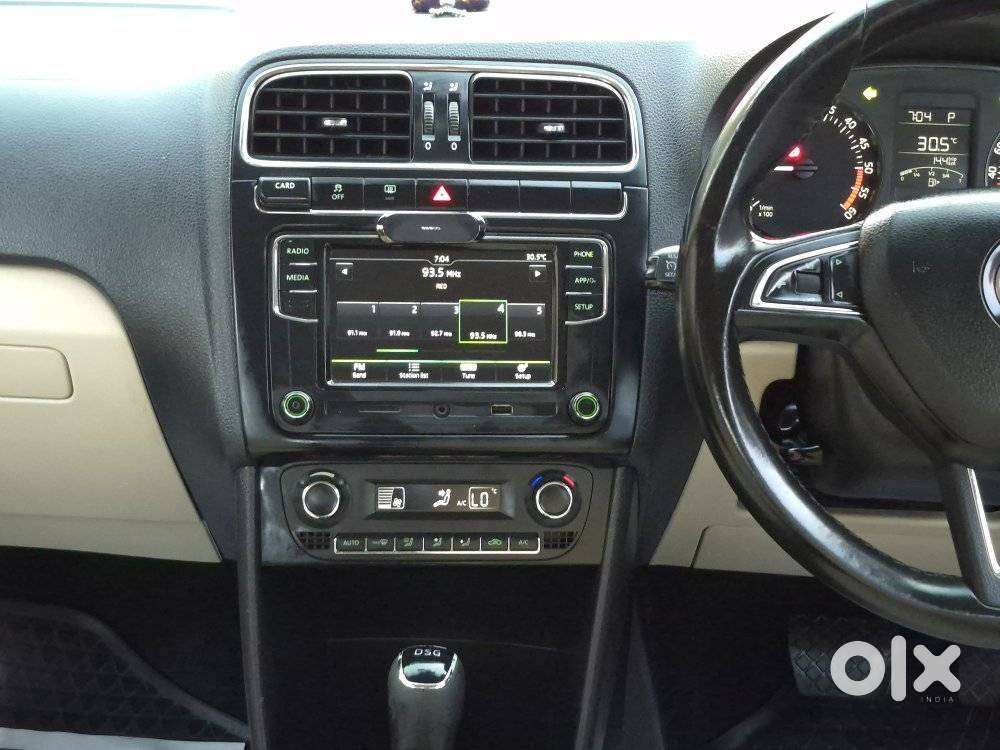 Skoda Rapid 1.5 Tdi At Style, 2018, Diesel