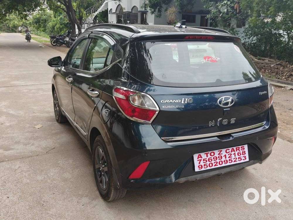 Hyundai Grand I10 Sportz O 1.2, 2021