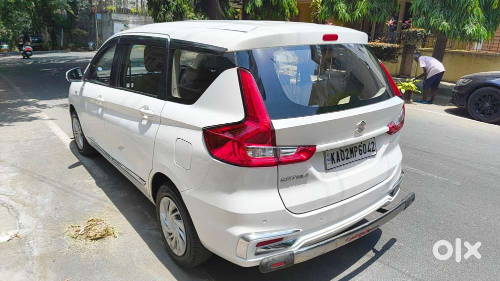 Maruti Suzuki Ertiga Zdi+ Shvs, 2019, Diesel