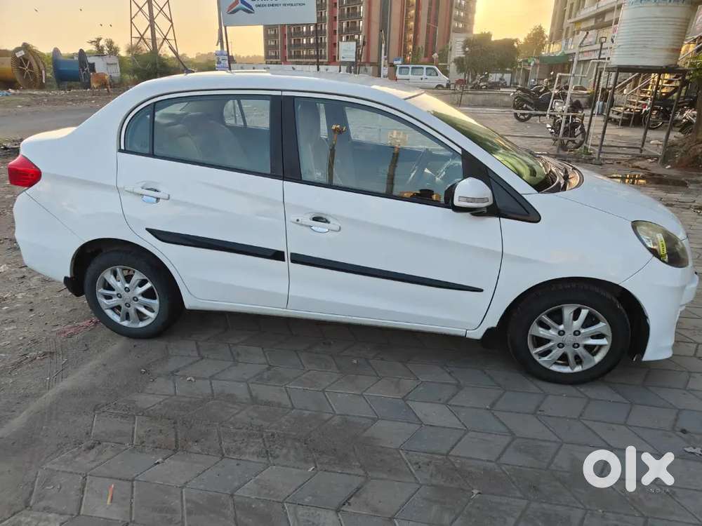 Honda Amaze 2013 Diesel Good Condition