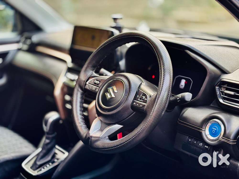 Maruti Suzuki Grand Vitara 1.5 Zeta Plus Intelligent Hybrid Ecvt, 20..