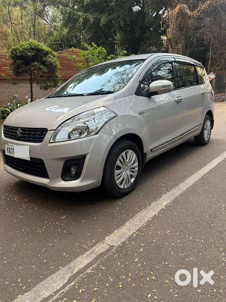 Maruti Suzuki Ertiga Vxi, 2014, Petrol