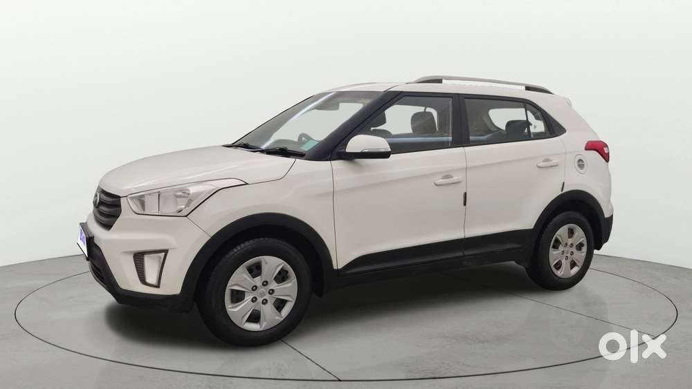 Hyundai Creta 1.5 S Petrol, 2016, Petrol