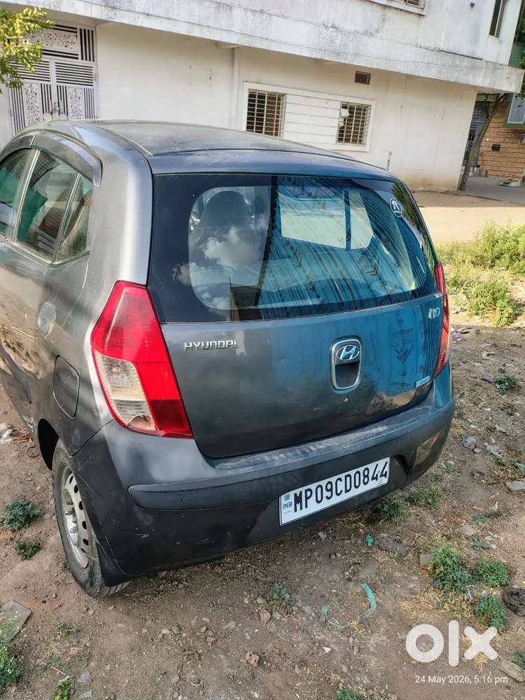 Hyundai I10 2008 Petrol Good Condition