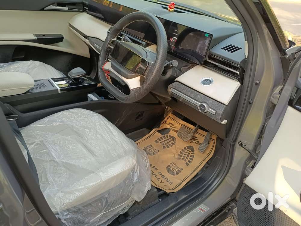 Tata Sierra 1.5 Accomplished Manual, 2026, Petrol