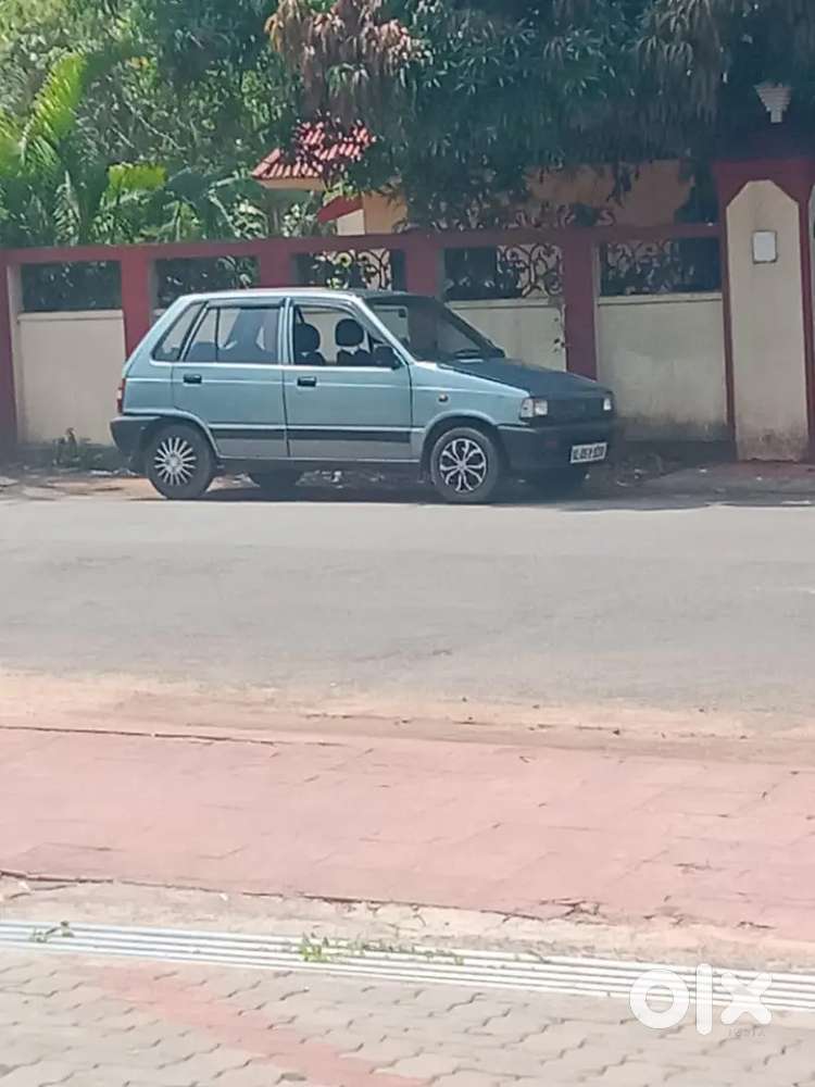 Maruti Suzuki 800 Petrol 2000