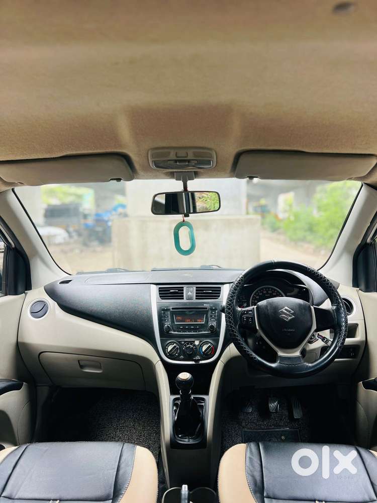 Maruti Suzuki Celerio Zdi, 2015, Diesel
