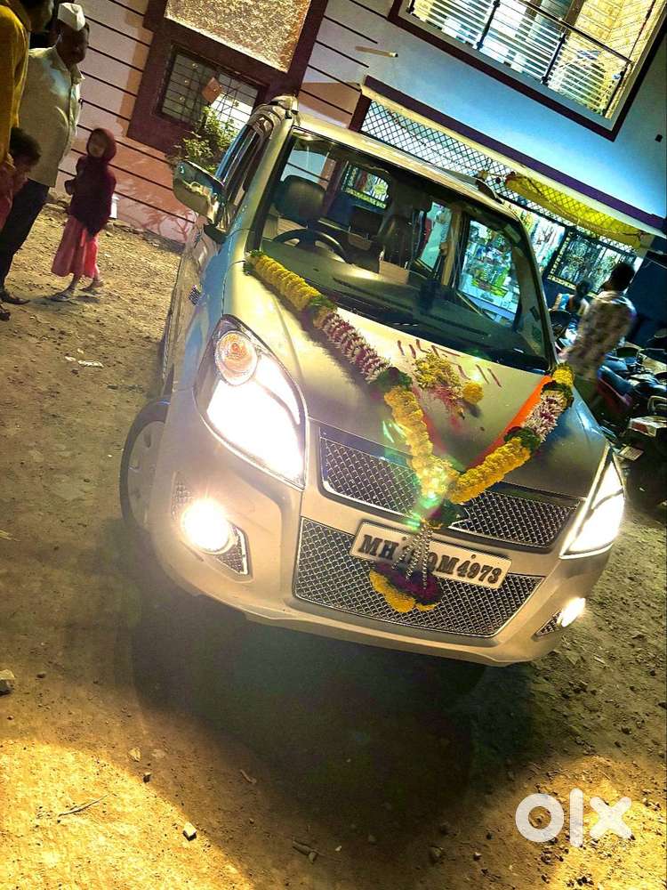 Maruti Suzuki Wagon R 2019 Cng & Hybrids Good Condition
