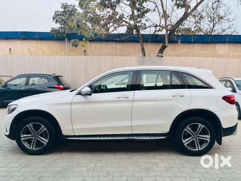 Mercedes-benz Glc 220d 4matic, 2017, Diesel