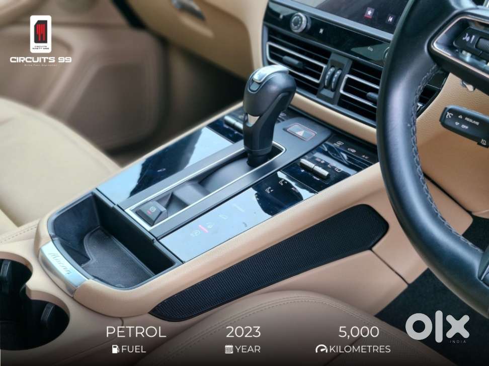 Porsche Macan S, 2023, Petrol
