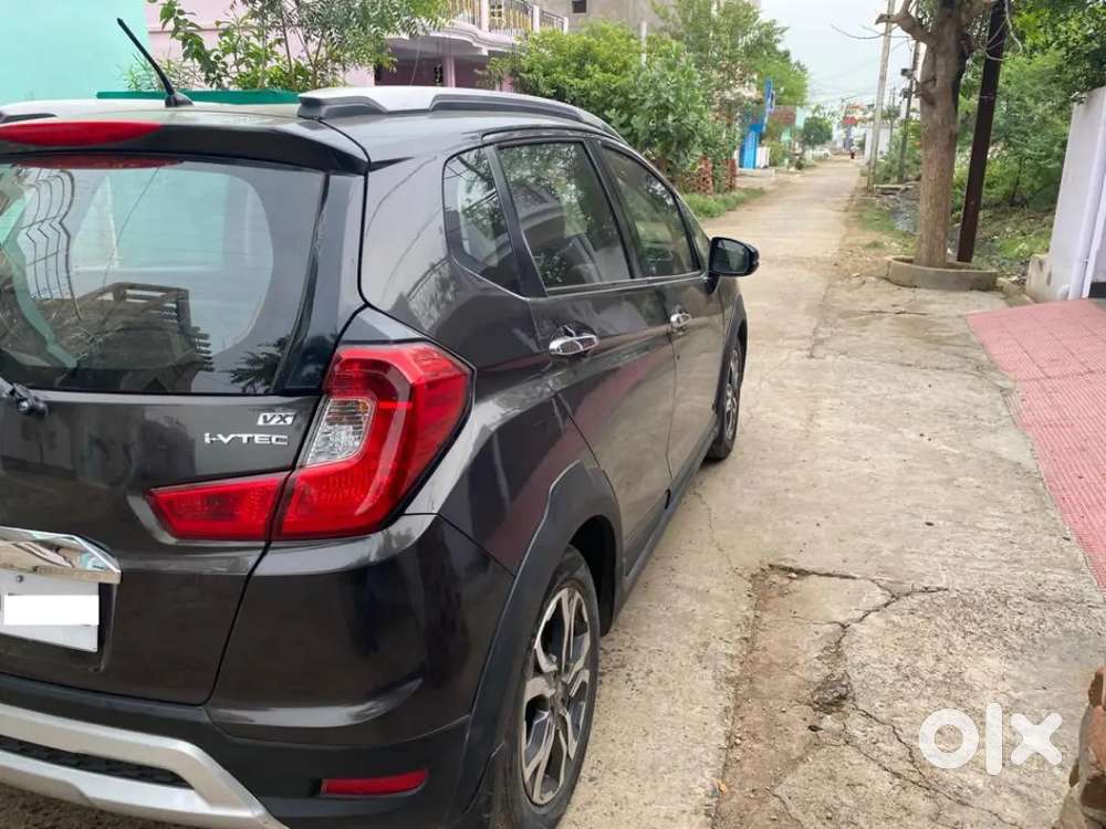 Honda Wr-v 2018 Petrol 55000 Km Driven