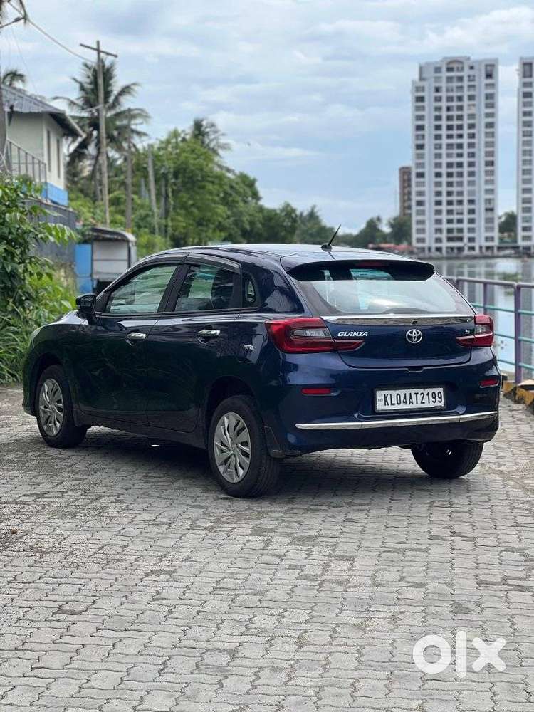 Toyota Glanza, 2022