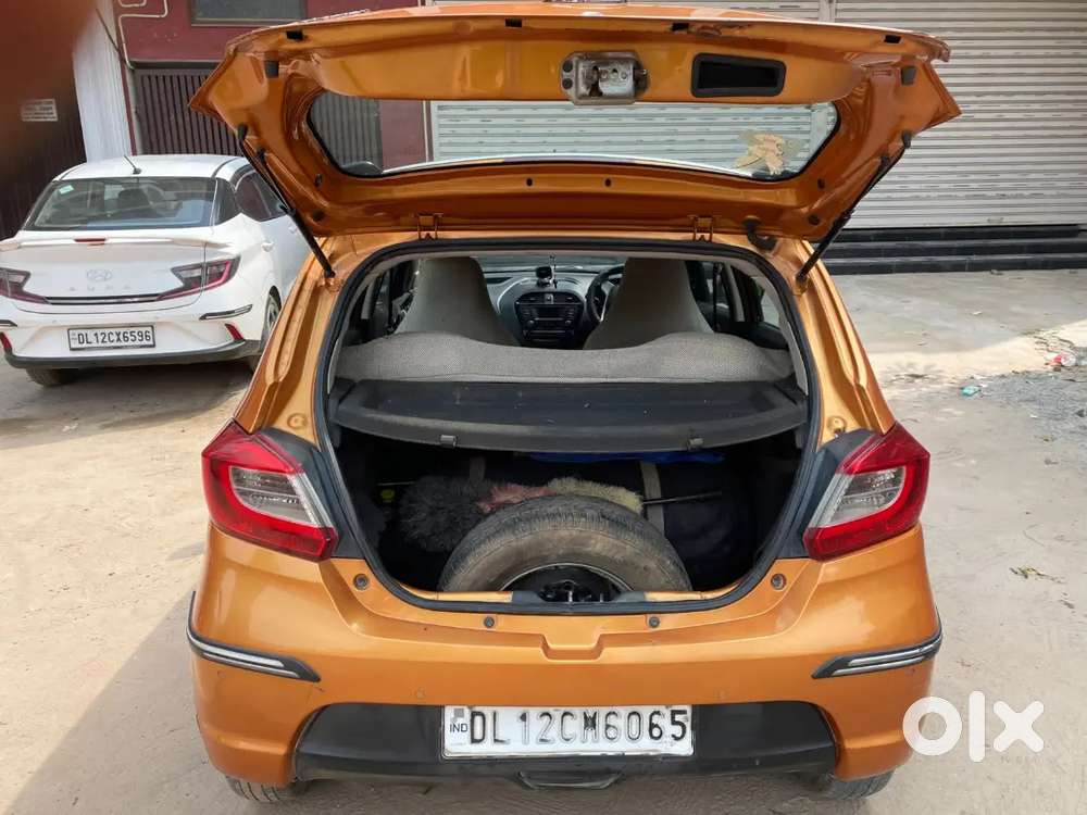 Tata Tiago 2017 1.2 Revotron Xt Manual Petrol