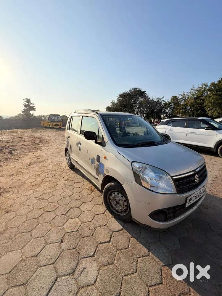 Maruti Suzuki Wagon R 2012 Petrol 80000 Km Driven