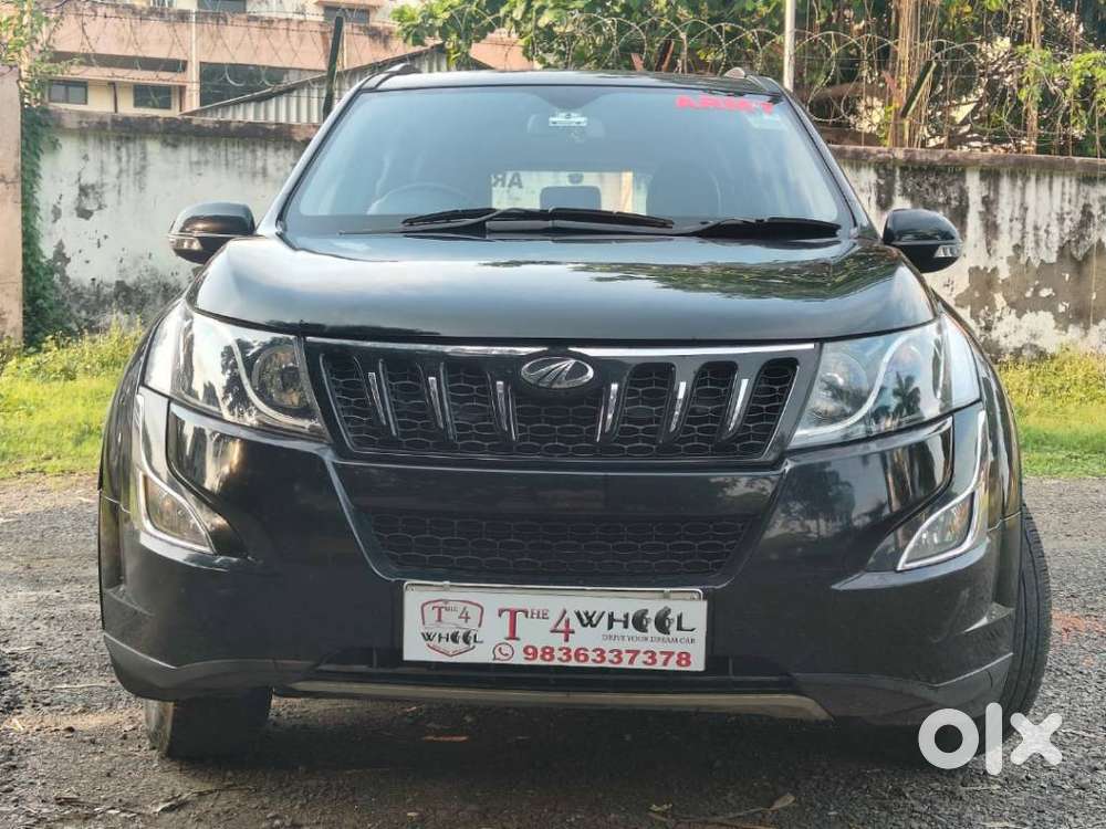 Mahindra Xuv500 2.2 W10, 2017, Diesel