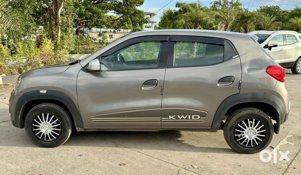 Renault Kwid Amt Rxl, 2019, Petrol