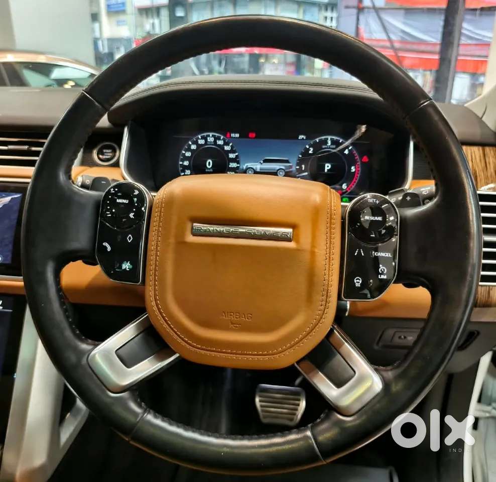 Land Rover Range, 2021, Diesel