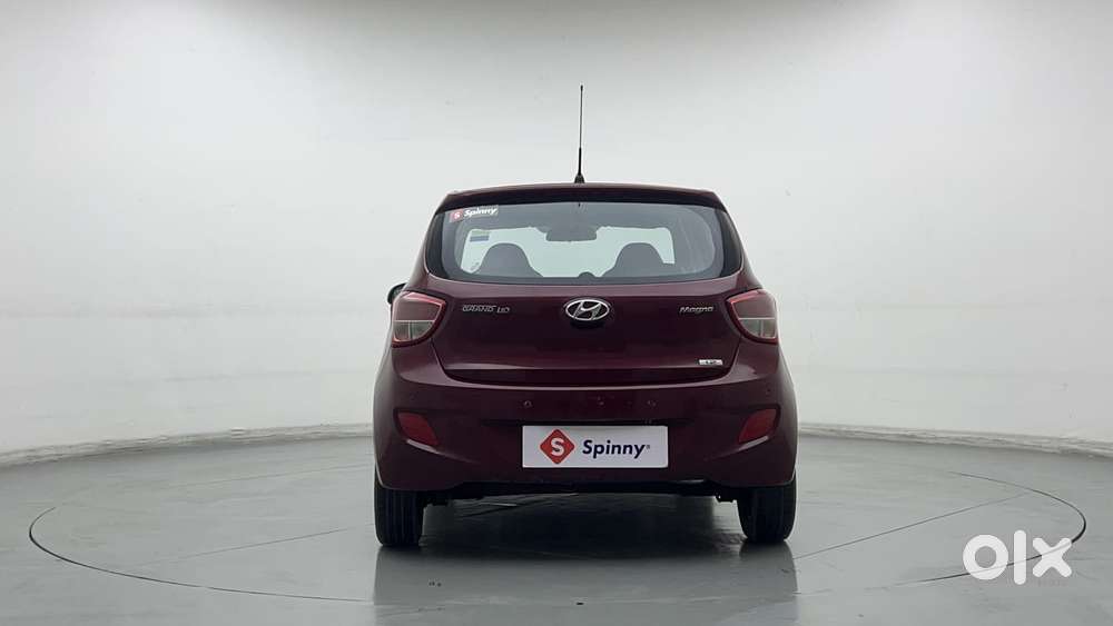 Hyundai Grand I10 1.2 Kappa Magna, 2014, Petrol