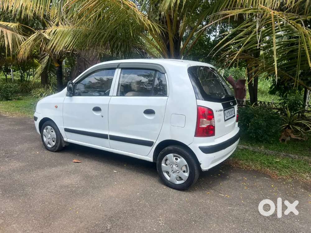 Hyundai Santro Xing Gl Petrol 2008 New Paper , New Insurance, Good Con