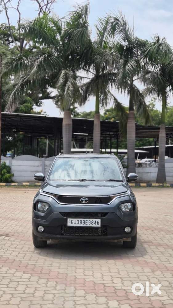 Tata Punch Accomplished, 2023, Petrol
