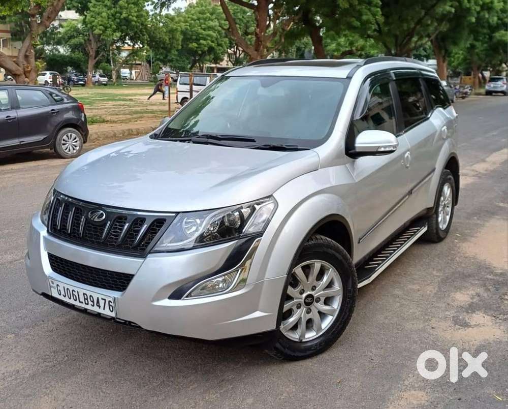 Mahindra Xuv500 W9 2wd, 2017, Diesel