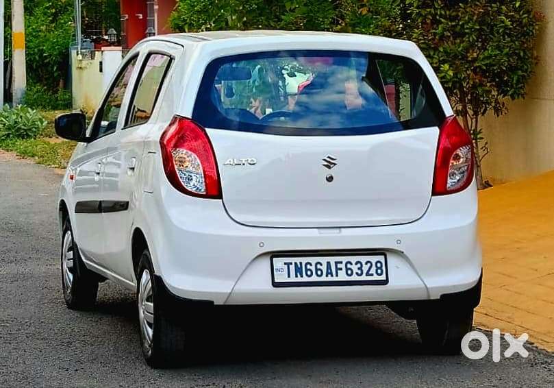 Maruti Suzuki Alto 800 Vxi Airbag, 2021, Petrol