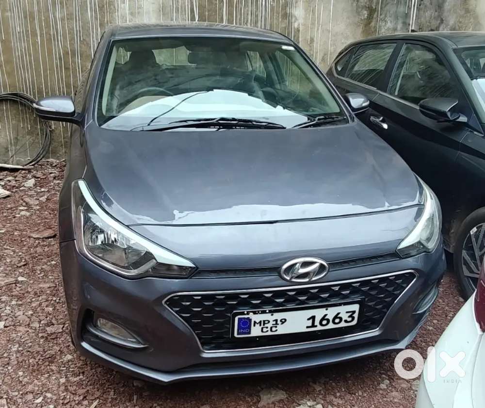 Hyundai I20 1.2 Spotz 2019