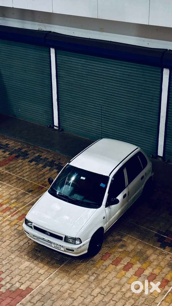 Zen Petrol Manual 2000