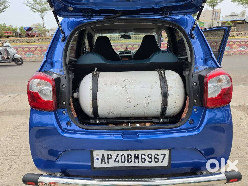 Maruti Suzuki Alto Green Lxi (cng), 2023, Cng & Hybrids