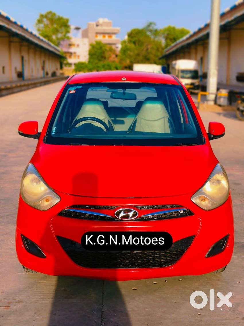Hyundai I10 Sportz 1.1 Irde2, 2013, Cng & Hybrids - Cars - 1778602907