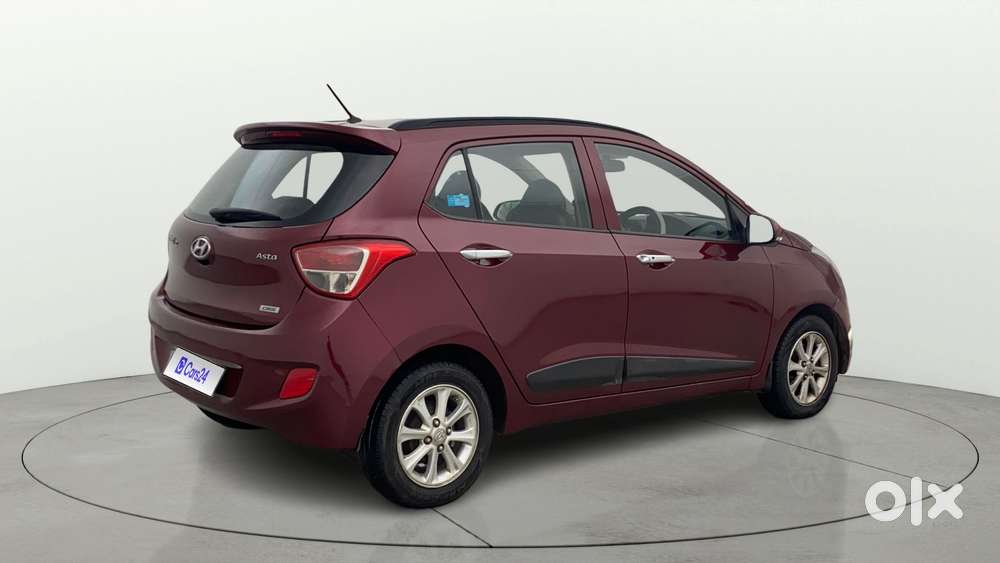 Hyundai Grand I10 Asta 1.1 Crdi, 2016, Diesel