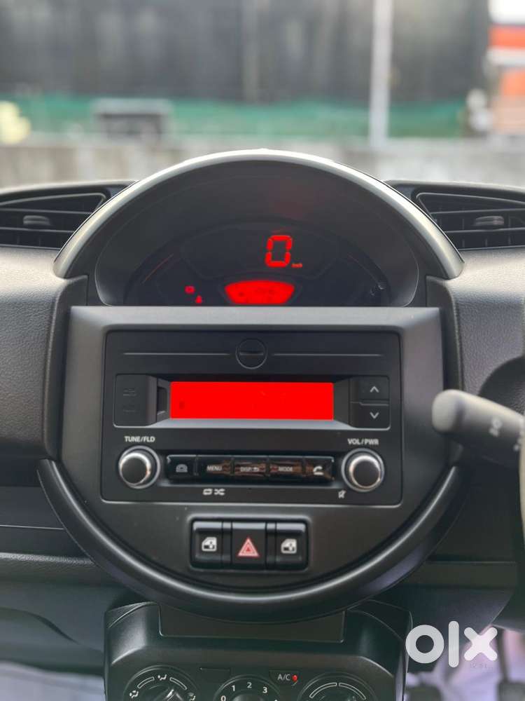 Maruti Suzuki S-presso