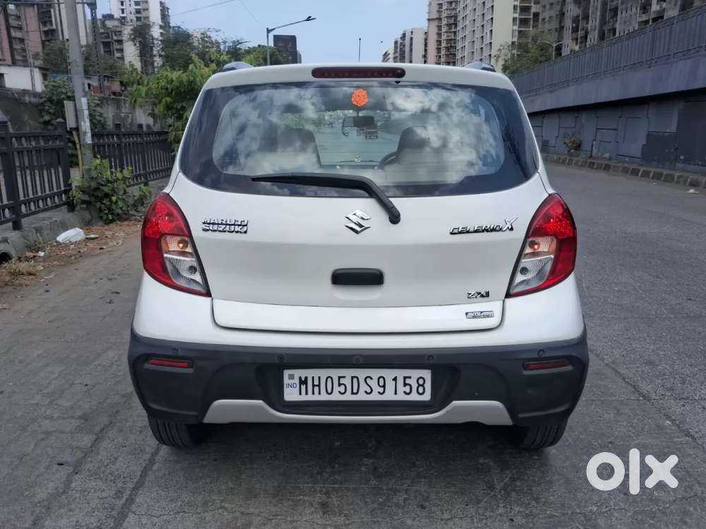 Maruti Suzuki Celerio 1.0 Zxi Amt, 2019, Petrol