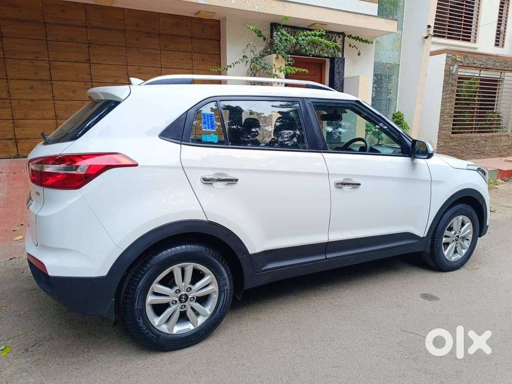 Hyundai Creta 1.6 Sx Plus, 2017, Petrol