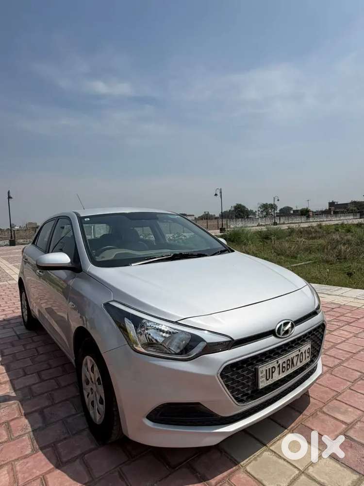Hyundai New I20 2017 Petrol Manual
